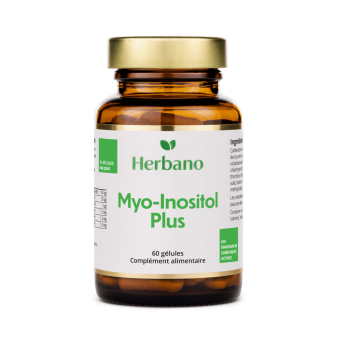 Gélules de Myo Inositol
