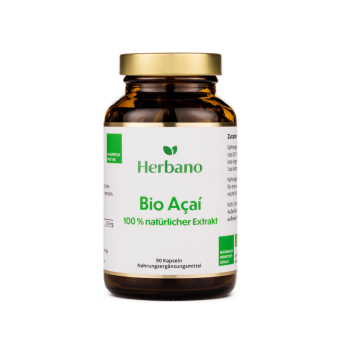 Bio Acai Extrakt Kapseln