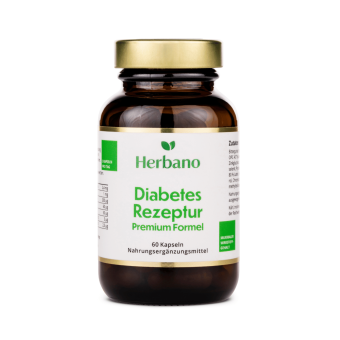 Diabetes Rezeptur