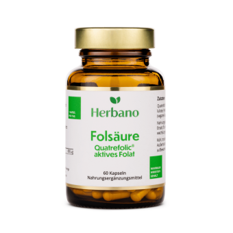 Folat Kapseln