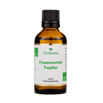 Frauenmantel Tropfen