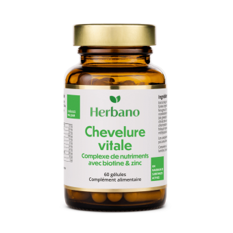 gélule au fénugrec zinc et biotine