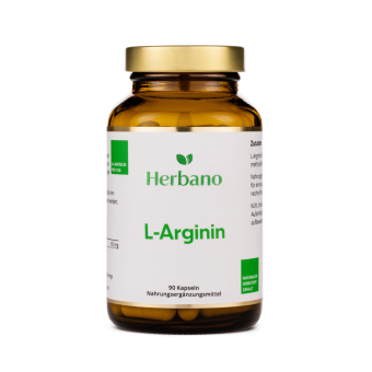 L-Arginin Kapseln