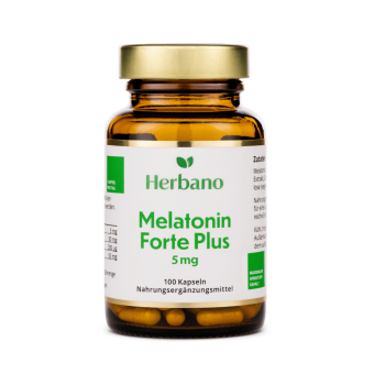 Melatonin Kapseln 5 mg