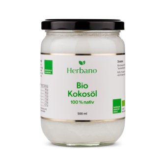 Bio Kokosöl
