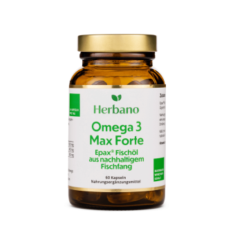 Omega 3 Kapseln