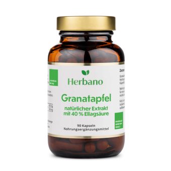 Granatapfel Kapseln