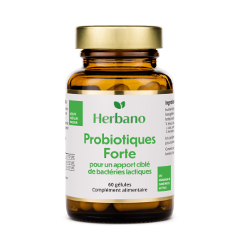 Gélules de Probiotiques