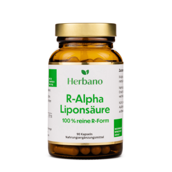 R-Alpha Liponsäure Kapseln