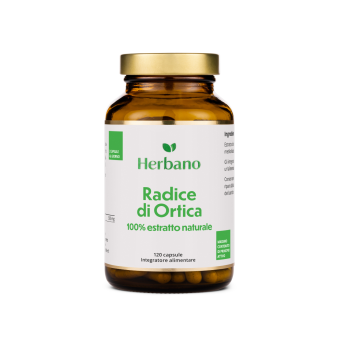 Radice di ortica in capsule