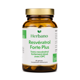 Gélules de Resvératrol