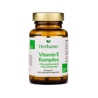 Vitamin E Komplex Kapseln