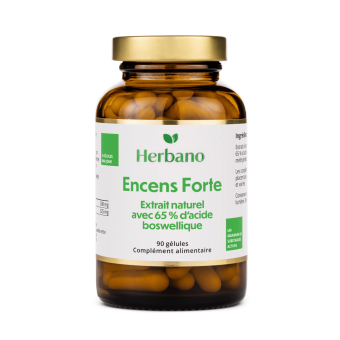 Encens Extrait de boswellia serrata