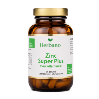 Gélules de Zinc