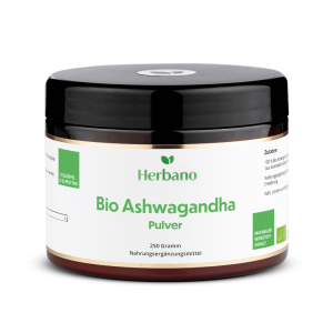 Ashwagandha Pulver