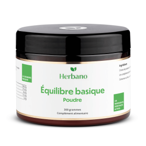 Poudre de Bases Balance