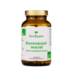 Brennnesselwurzel Extrakt Kapseln