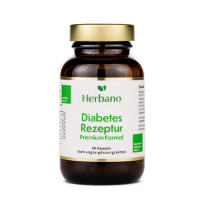 Diabetes Rezeptur