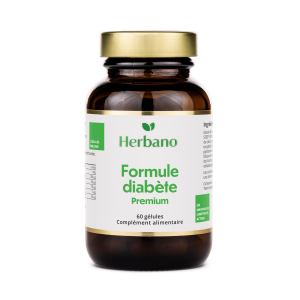 Formule Diabète