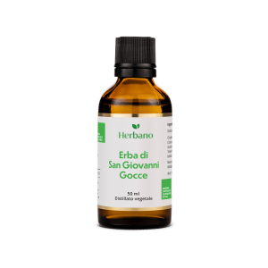 Erba di San Giovanni in gocce