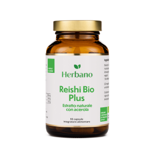Estratto di fungo Reishi biologico