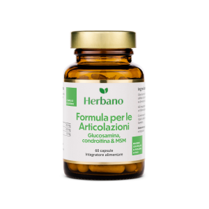 Formula per le Articolazioni capsule