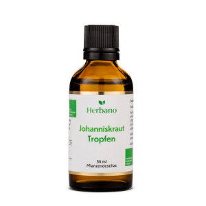 Johanniskraut Tropfen