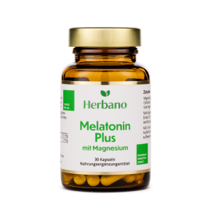 Melatonin Kapseln