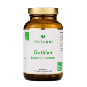 Gélules de gattilier