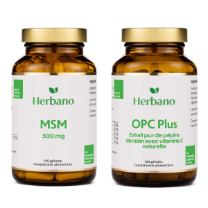 Pack métabolisme HCG