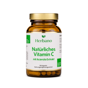 Natürliches Vitamin C