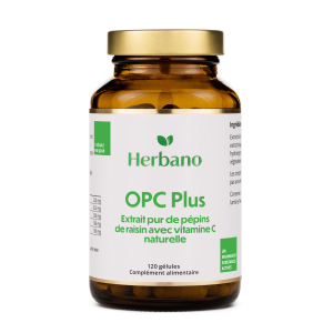 OPC extrait de pépins de raisin