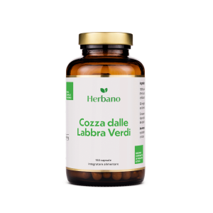 Cozza dalle Labbra Verdi capsule