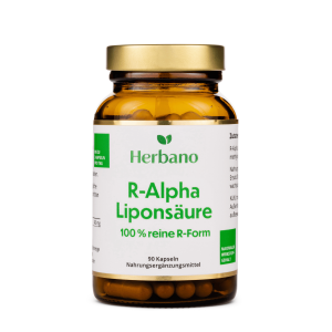 R-Alpha Liponsäure Kapseln