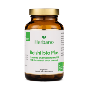 Extrait de Reishi bio