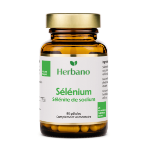 Gélules de sélénium