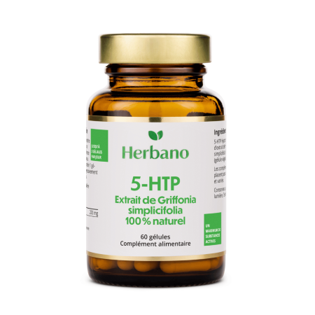 Griffonia 5-HTP en gélules