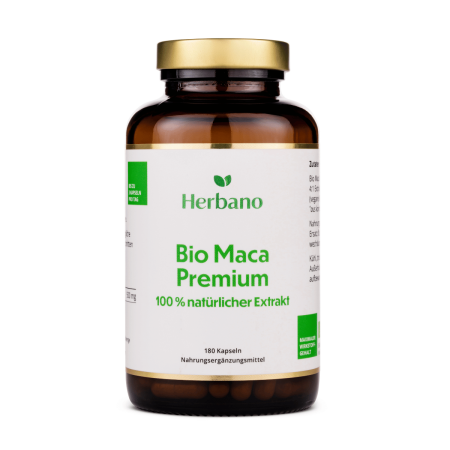 Bio Maca Kapseln