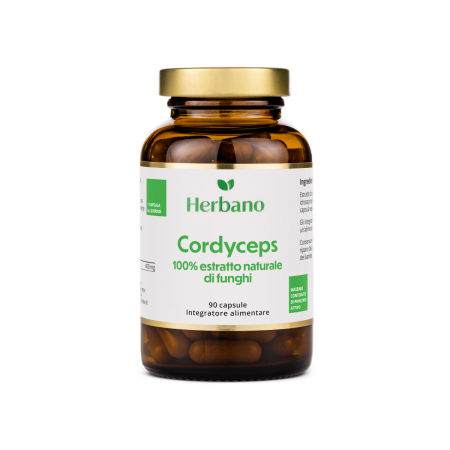 Estratto di Cordyceps