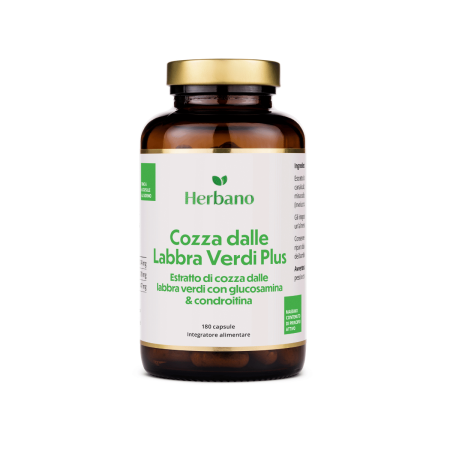 Cozza dalle Labbra Verdi Plus