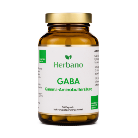 GABA Kapseln