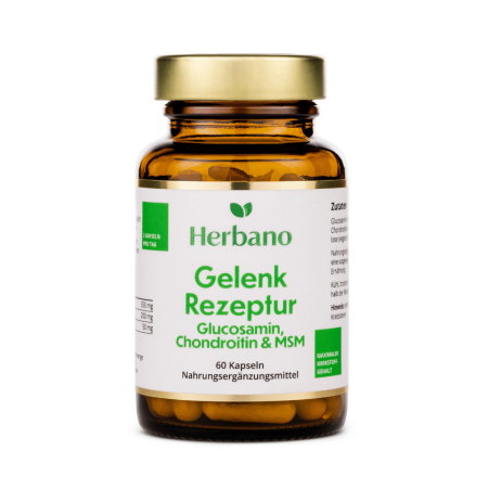 Gelenk Rezeptur