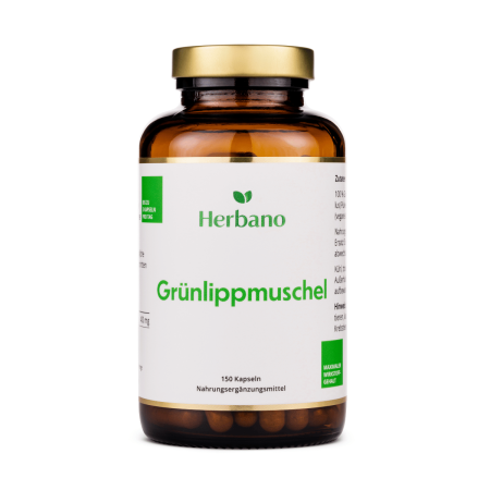 Grünlippmuschel Kapseln