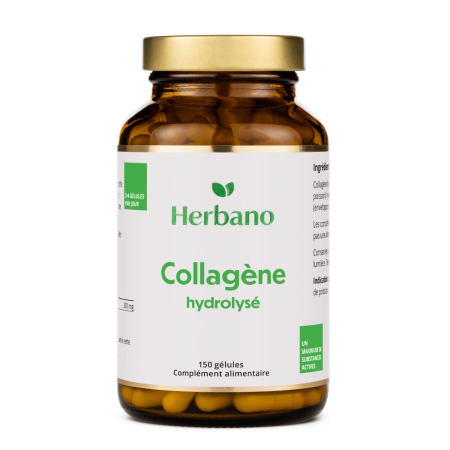 Hydrolysat de Collagene