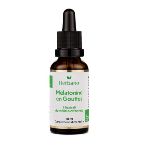 Mélatonine liquide