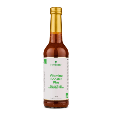 Vitamine Booster Plus
