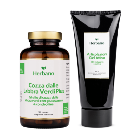 Pacchetto per le articolazioni