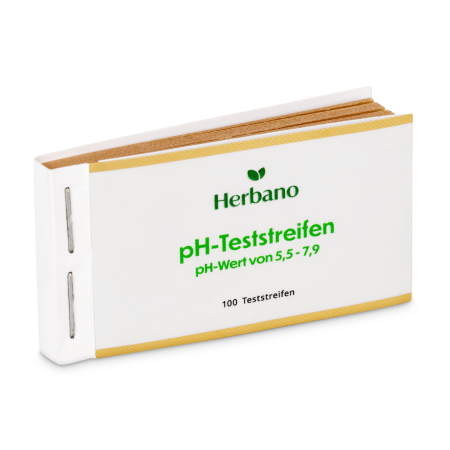 pH- Teststreifen