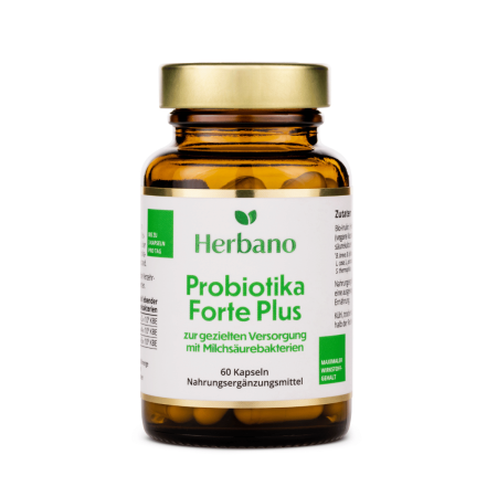 Probiotika Kapseln