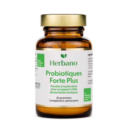 poudre de probiotiques